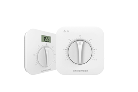 Manual thermostats 