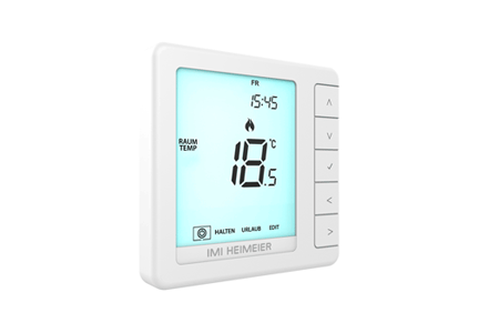 Programmable Thermostats heimeier heatmiser technology 